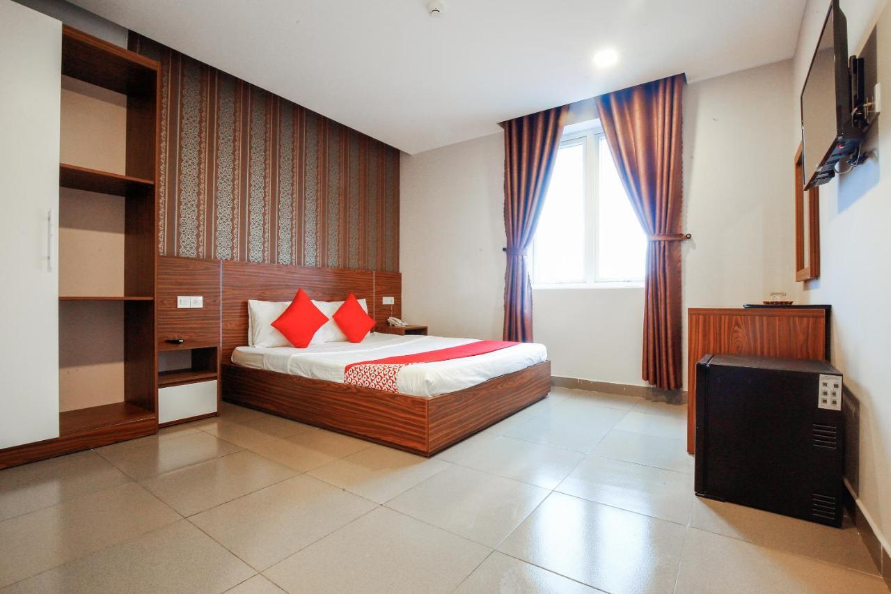 Oyo 491 Truong Sa Hotel Da Nang Dış mekan fotoğraf