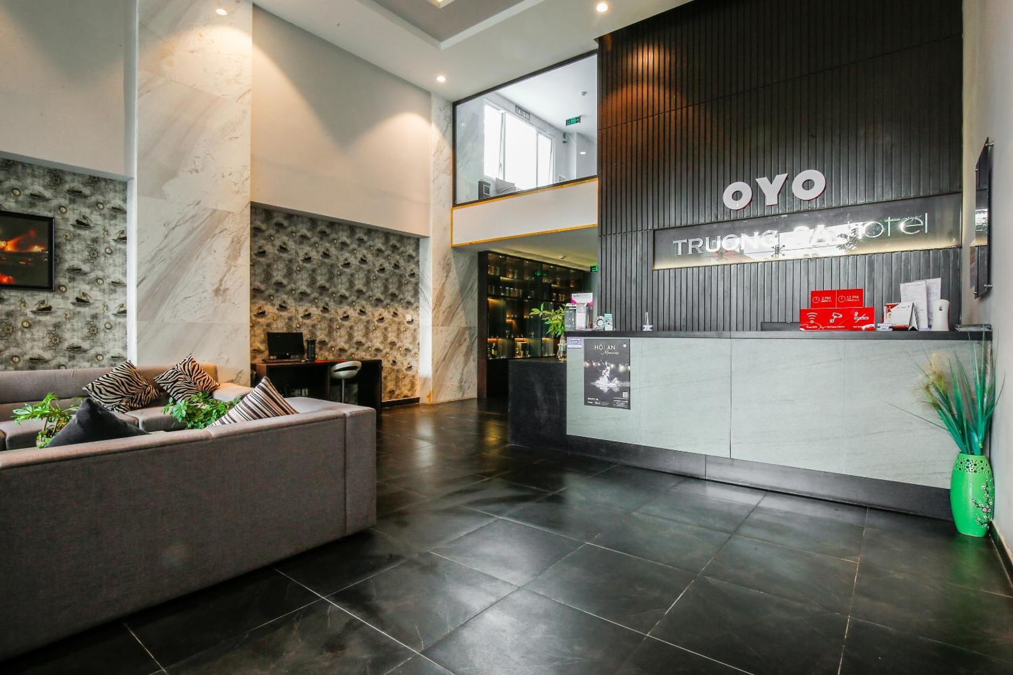 Oyo 491 Truong Sa Hotel Da Nang Dış mekan fotoğraf