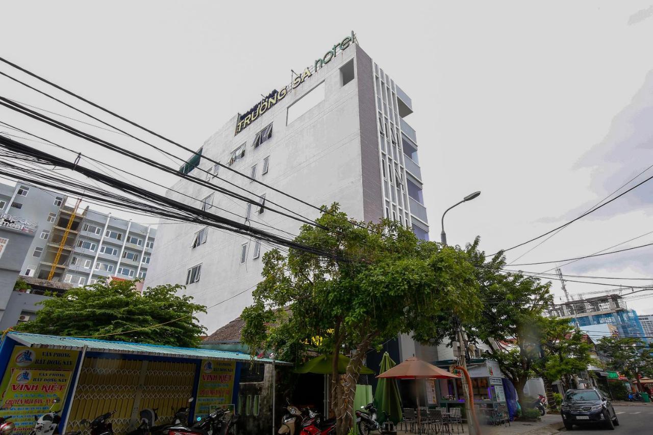 Oyo 491 Truong Sa Hotel Da Nang Dış mekan fotoğraf